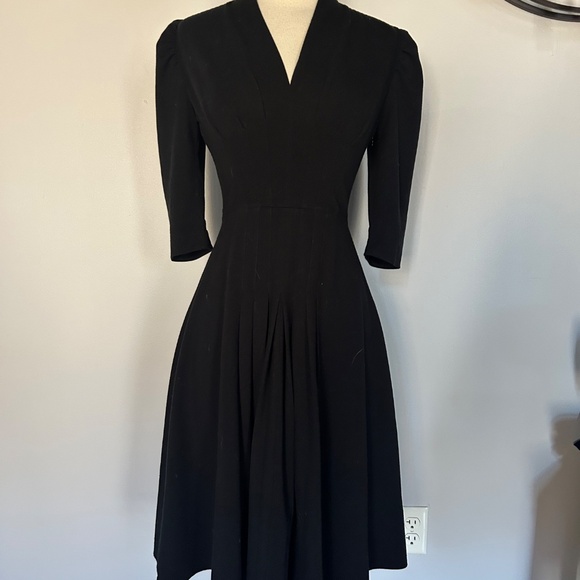 Trashy Diva Black Jenny Dress 2 - Picture 2 of 8